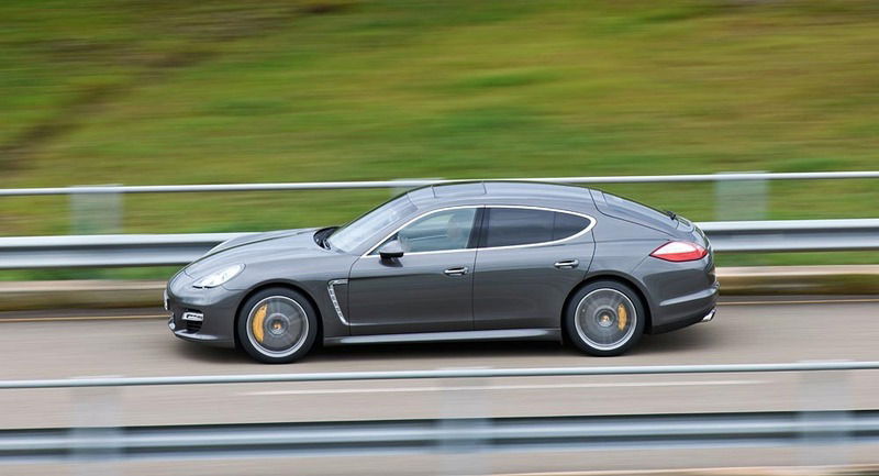 Porsche Panamera, 10 anni della berlina di Zuffenhausen