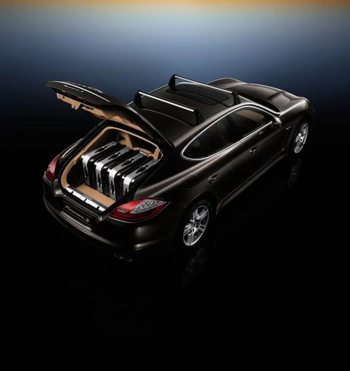 Porsche Panamera, 10 anni della berlina di Zuffenhausen (10)