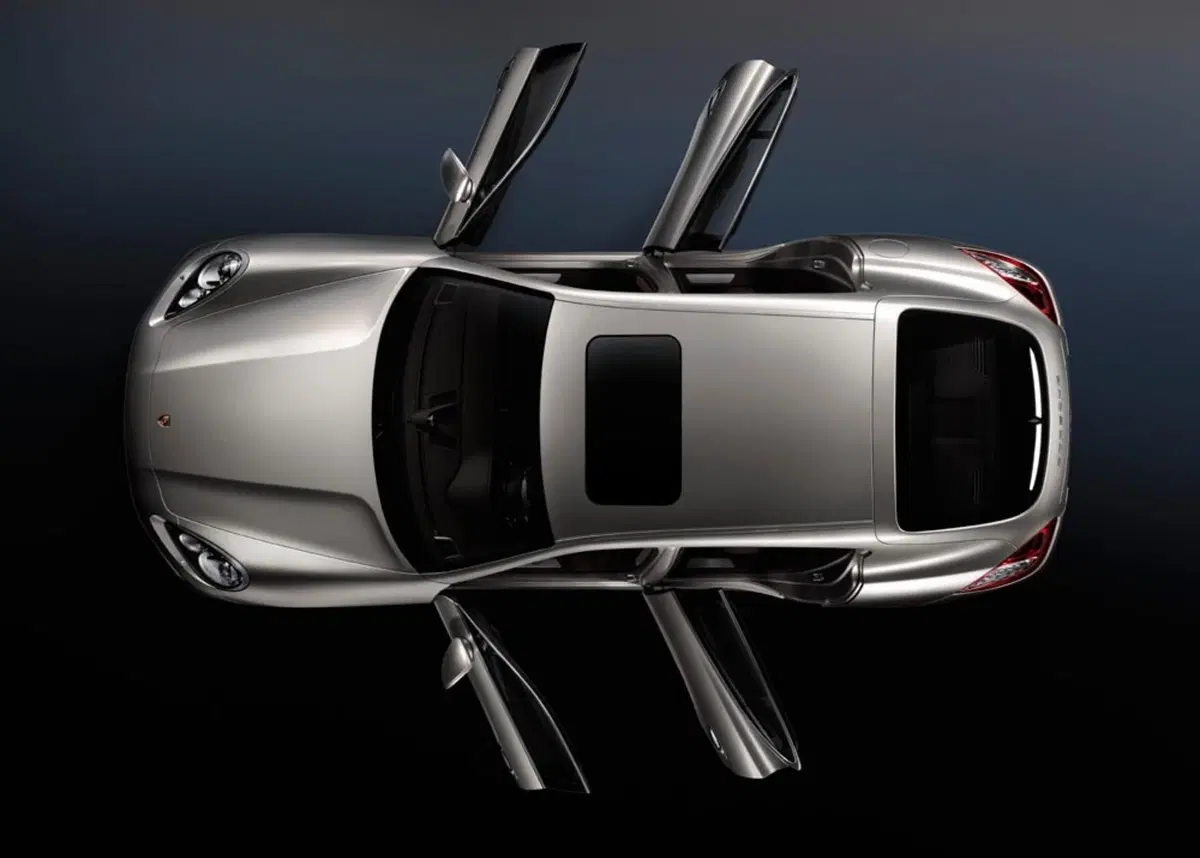 Porsche Panamera, 10 anni della berlina di Zuffenhausen (12)