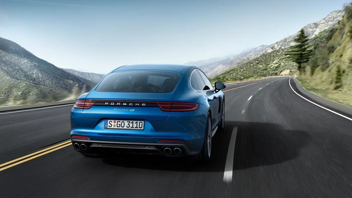 Porsche Panamera, 10 anni della berlina di Zuffenhausen (11)