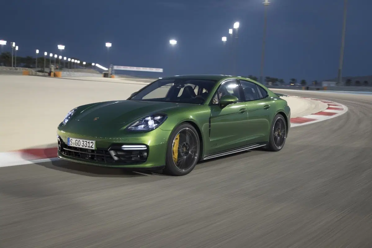 Porsche Panamera, 10 anni della berlina di Zuffenhausen (13)