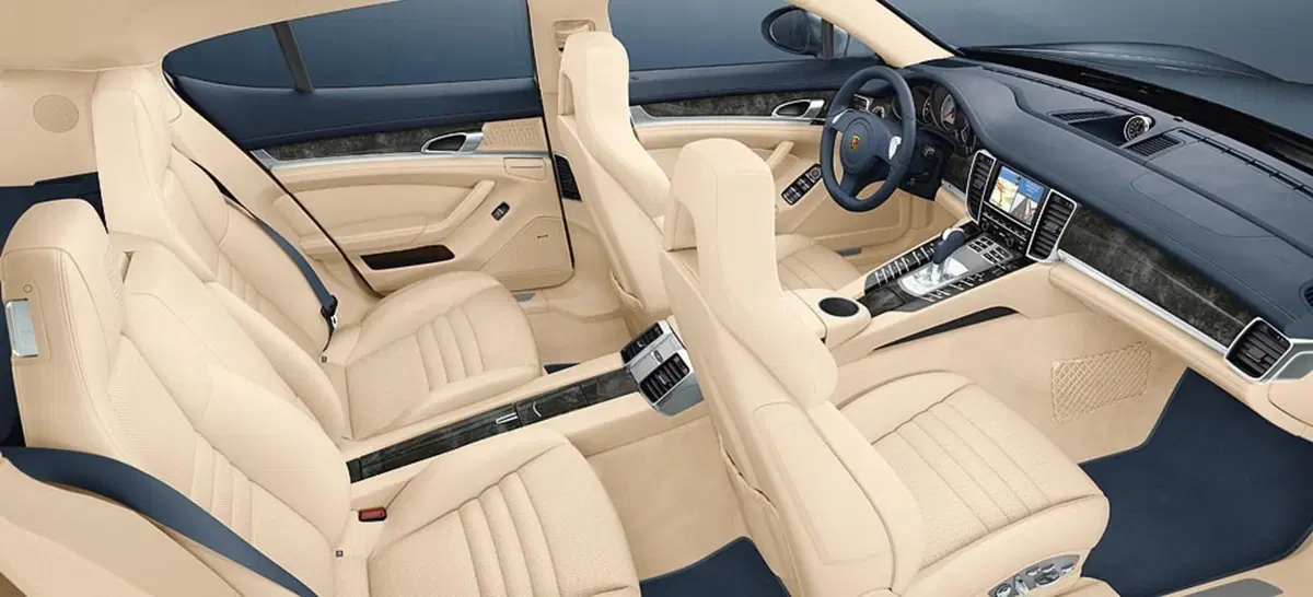 Porsche Panamera, 10 anni della berlina di Zuffenhausen (14)