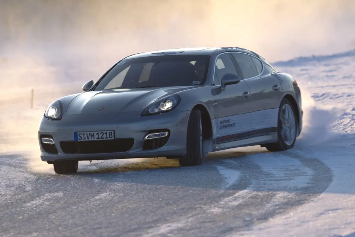 Porsche Panamera, 10 anni della berlina di Zuffenhausen (17)