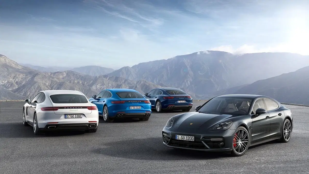 Porsche Panamera, 10 anni della berlina di Zuffenhausen (21)
