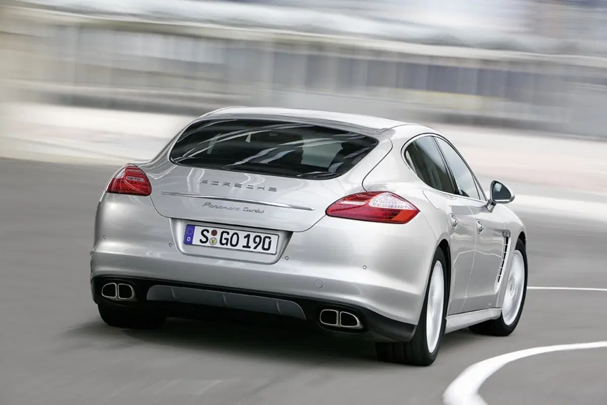Porsche Panamera, 10 anni della berlina di Zuffenhausen (24)