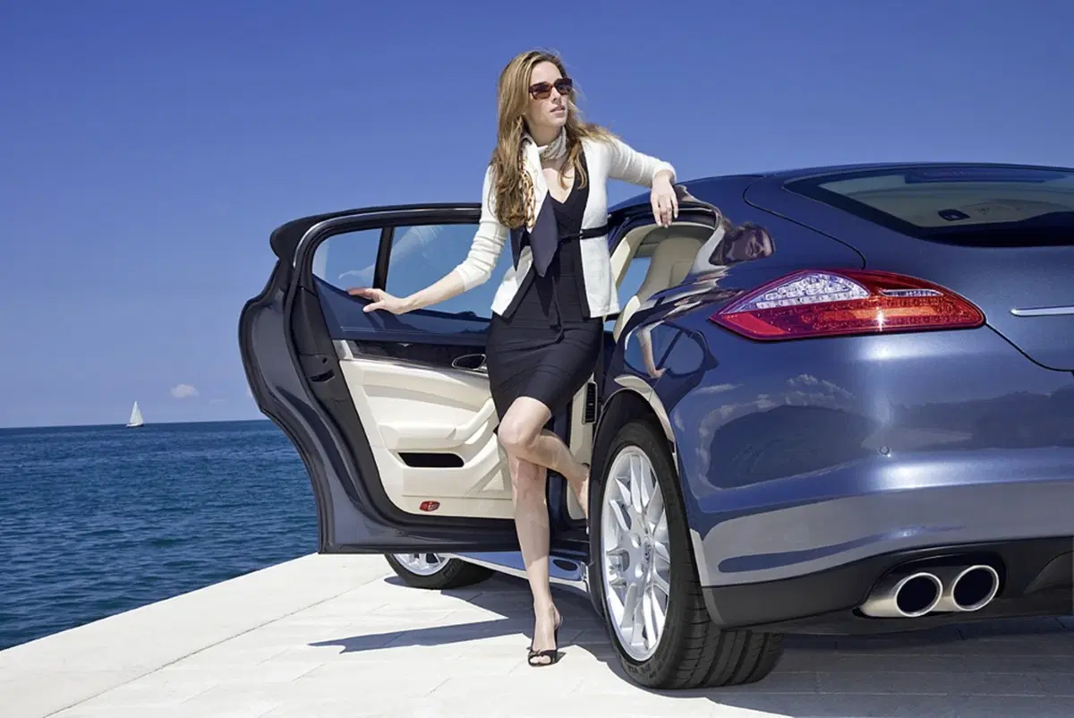 Porsche Panamera, 10 anni della berlina di Zuffenhausen (29)