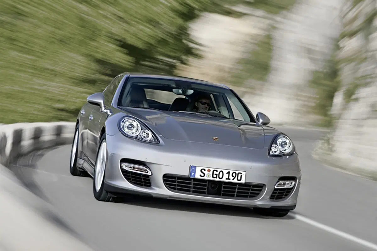 Porsche Panamera, 10 anni della berlina di Zuffenhausen (8)