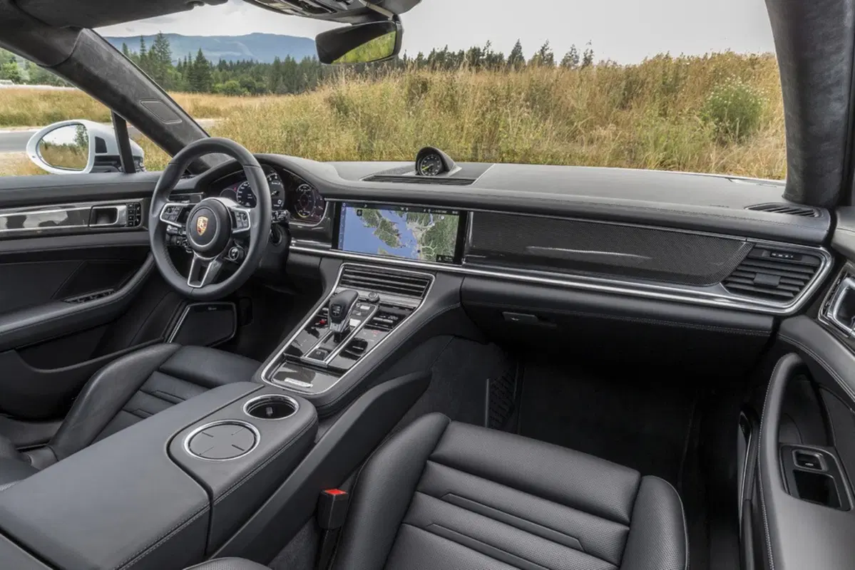 Porsche Panamera, 10 anni della berlina di Zuffenhausen (31)
