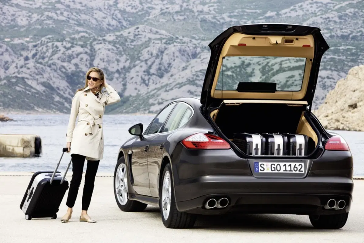 Porsche Panamera, 10 anni della berlina di Zuffenhausen (32)