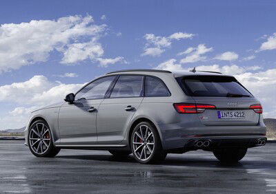 Audi S4: sarà anche diesel TDI mild hybrid 347 CV