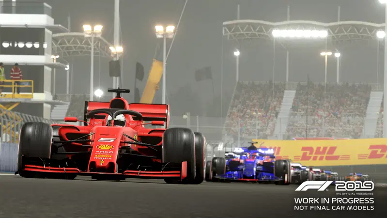 F1 2019 Codemasters, l'abbiamo provato in anteprima [Video]