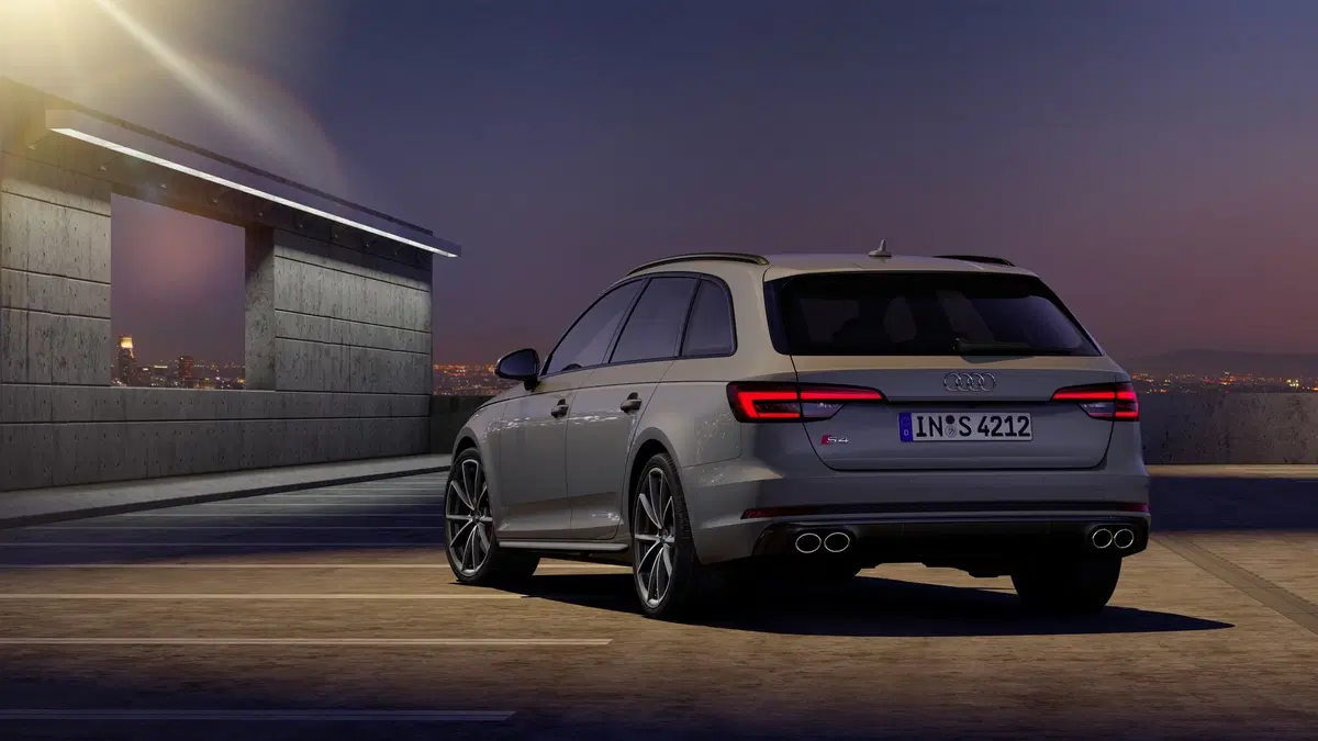 Audi S4: sarà anche diesel TDI mild hybrid 347 CV (5)