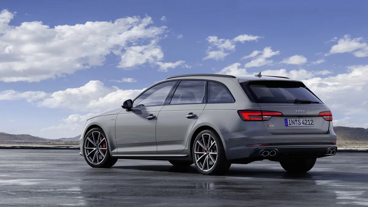 Audi S4: sarà anche diesel TDI mild hybrid 347 CV (7)
