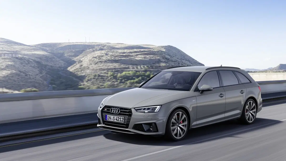 Audi S4: sarà anche diesel TDI mild hybrid 347 CV (3)
