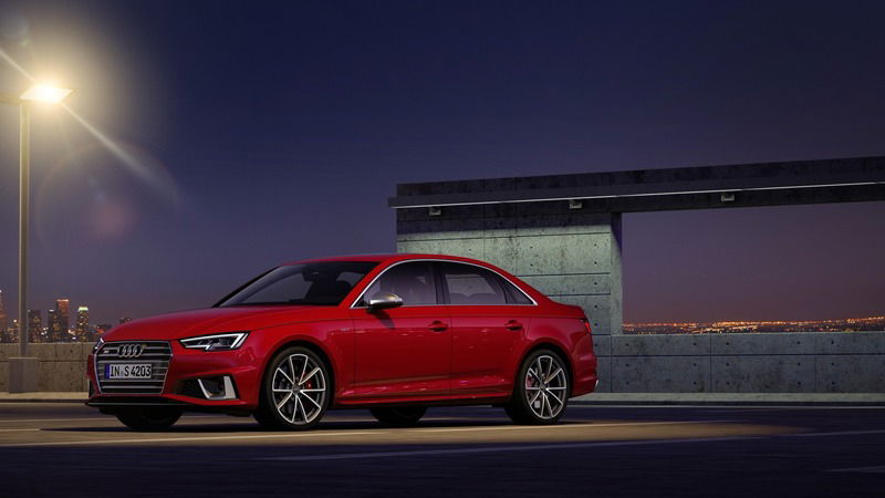 Audi S4: sar&agrave; anche diesel TDI mild hybrid 347 CV