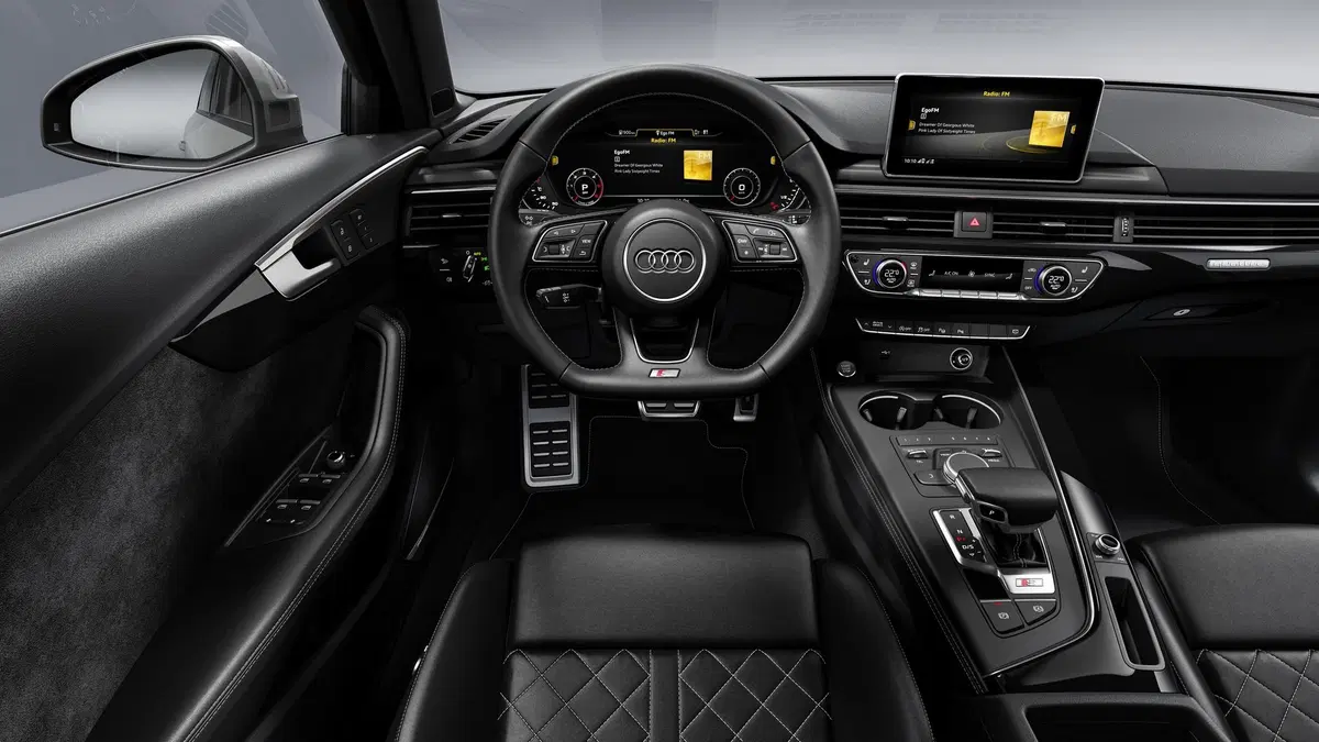 Audi S4: sarà anche diesel TDI mild hybrid 347 CV (6)