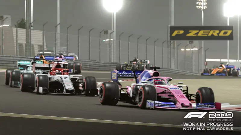 L'upgrade grafico di F1 2019 &egrave; notevole e regala momenti che vale la pena rivedere nei nuovi highlights generati automaticamente