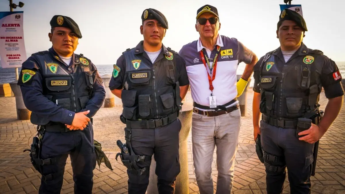 Dakar Rewind. Sud America. 2. Un Viaggio Indimenticabile Durato 10 Anni (13)