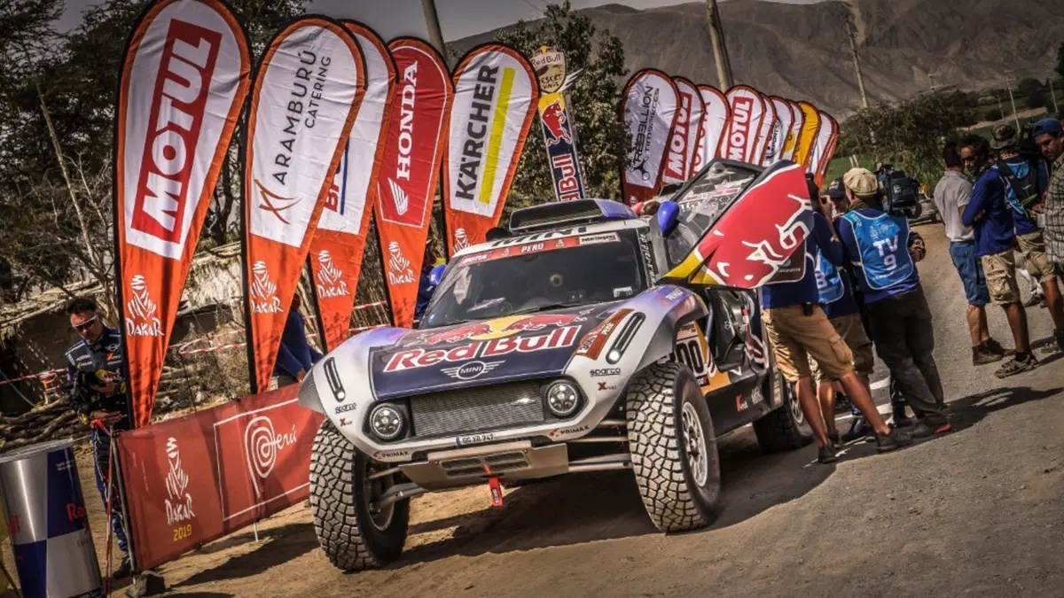 Dakar Rewind. Sud America. 2. Un Viaggio Indimenticabile Durato 10 Anni (17)