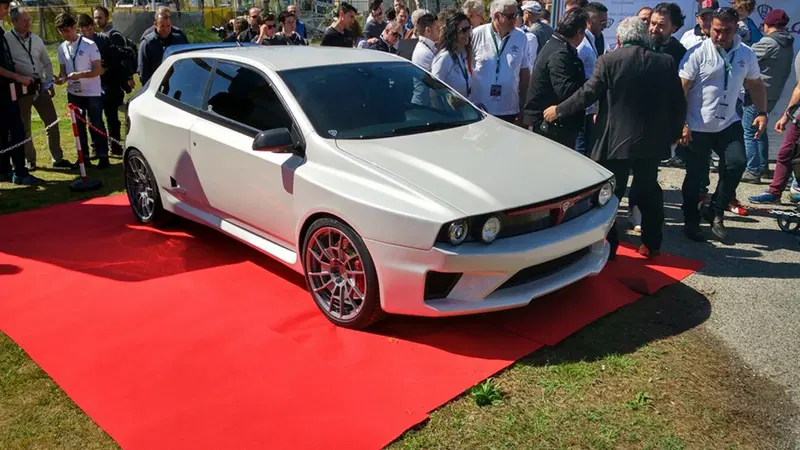 Evoluzione GT: la Lancia Delta "sognata" diventa realt&agrave;