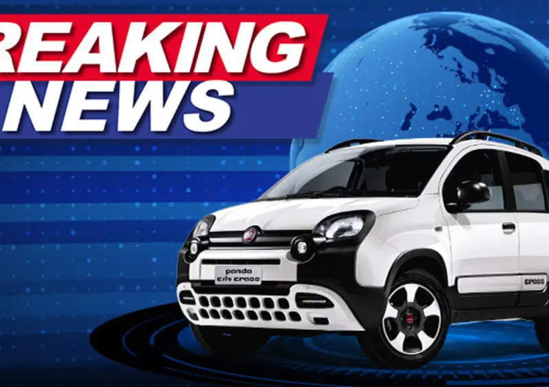 Fiat Panda in offerta, con rottamazione a 7600 euro