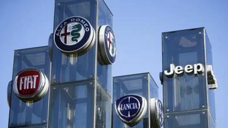 FCA: utile trimestrale -47%. Manley: &laquo;Obiettivi confermati&raquo;
