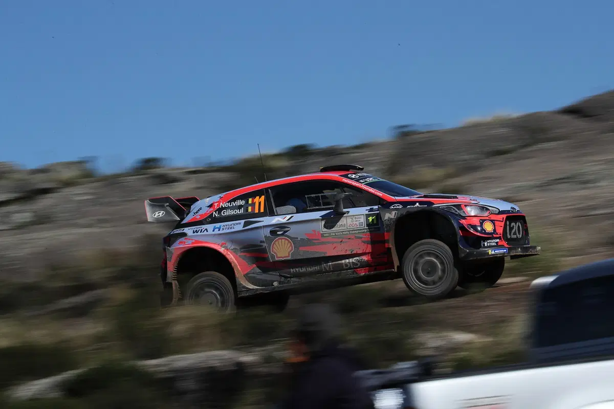 WRC 2019, Rally Argentina: le foto più belle (3)