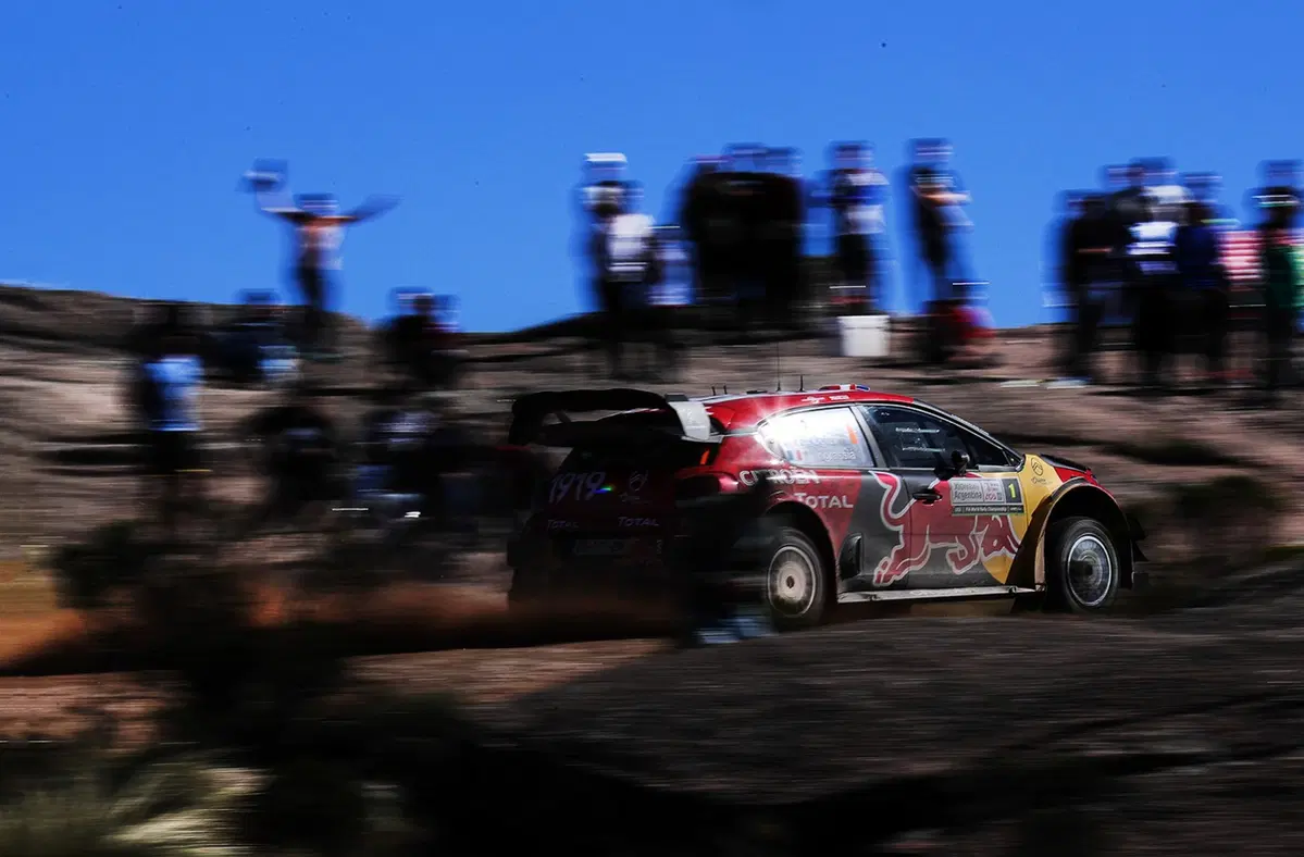 WRC 2019, Rally Argentina: le foto più belle (30)