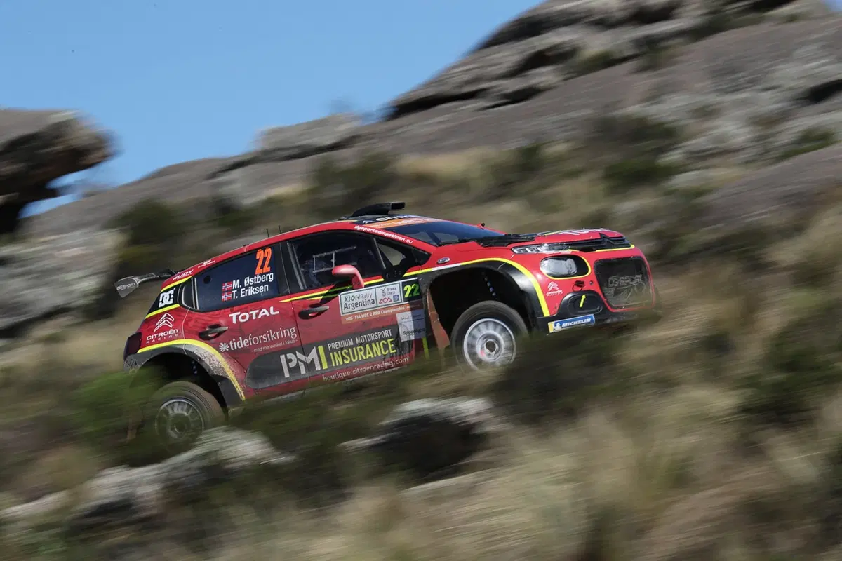 WRC 2019, Rally Argentina: le foto più belle (7)