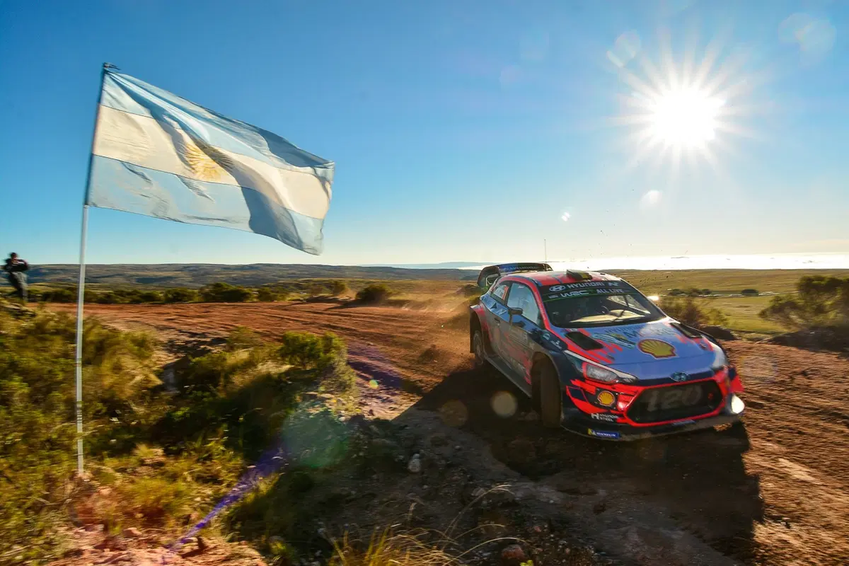 WRC 2019, Rally Argentina: le foto più belle (6)