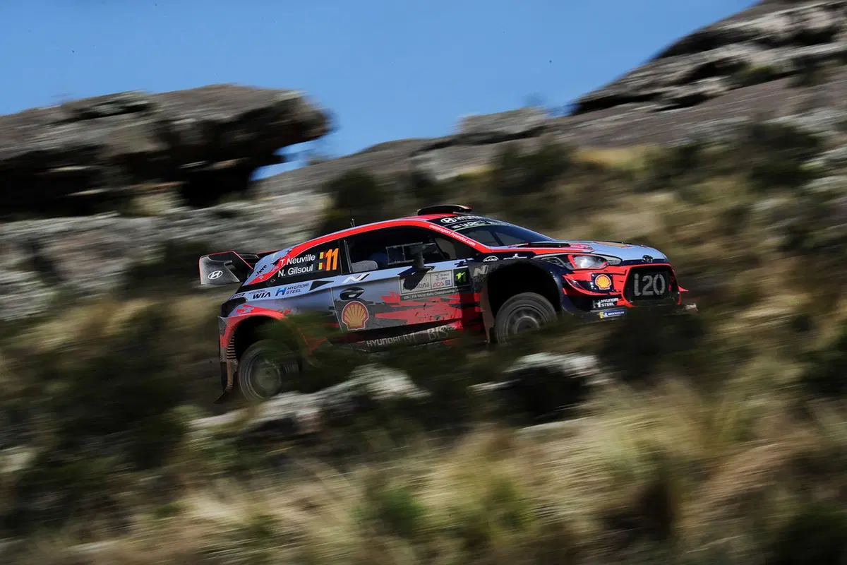 WRC 2019, Rally Argentina: le foto più belle (29)
