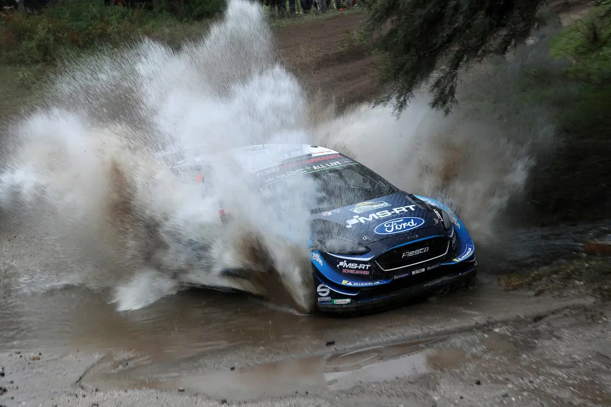 WRC 2019, Rally Argentina: le foto più belle (5)