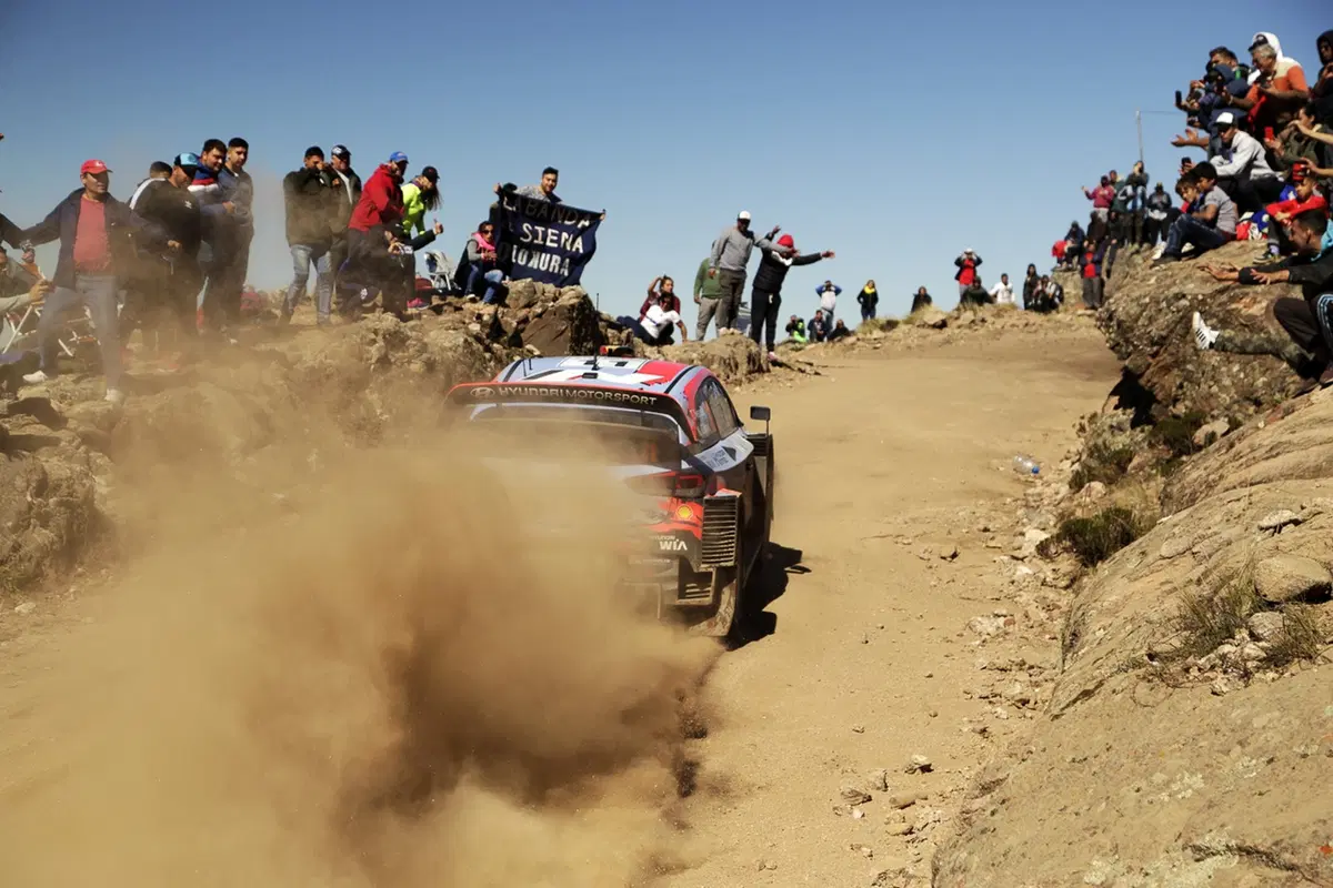 WRC 2019, Rally Argentina: le foto più belle (10)