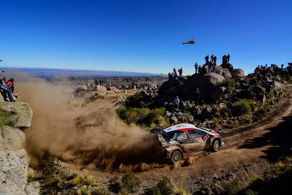 WRC 2019, Rally Argentina: le foto più belle (2)