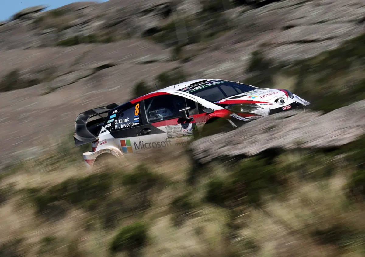 WRC 2019, Rally Argentina: le foto più belle (12)