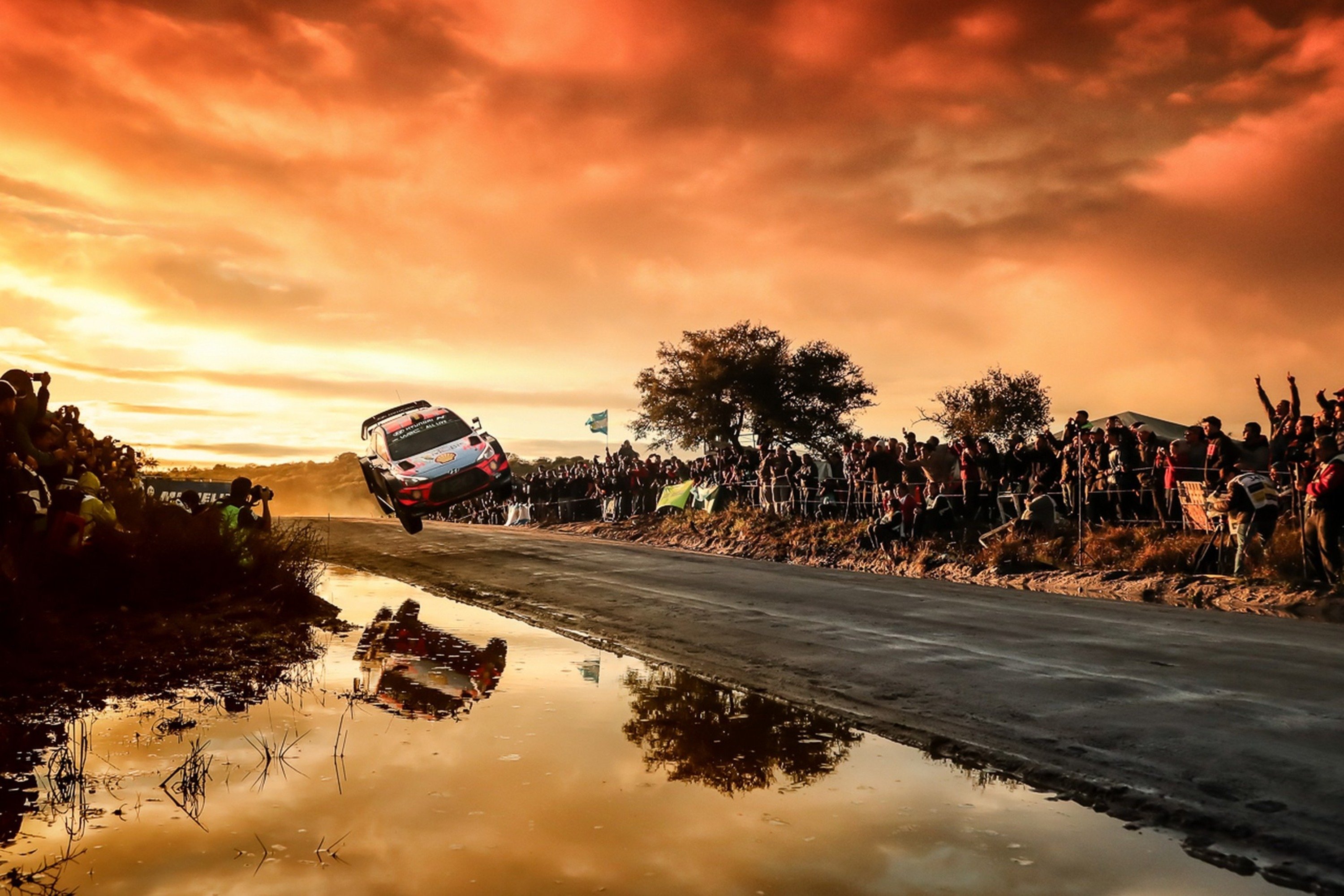 WRC 2019, Rally Argentina: le foto pi&ugrave; belle