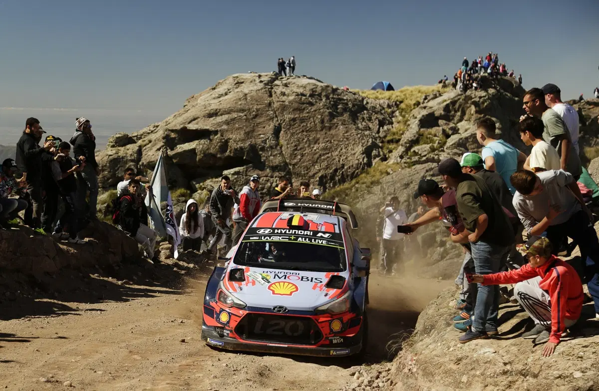 WRC 2019, Rally Argentina: le foto più belle (38)