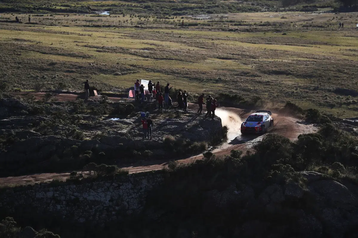 WRC 2019, Rally Argentina: le foto più belle (13)