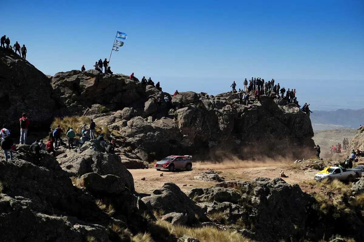 WRC 2019, Rally Argentina: le foto più belle (24)