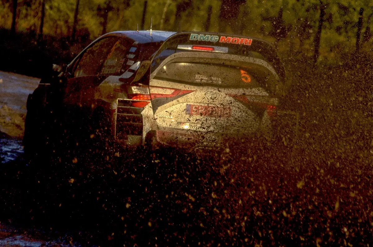 WRC 2019, Rally Argentina: le foto più belle (4)