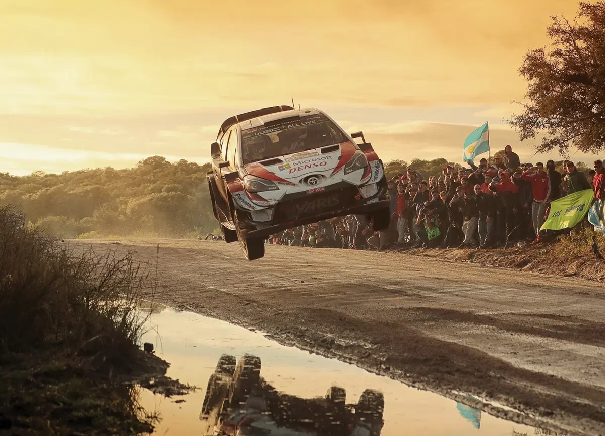 WRC 2019, Rally Argentina: le foto più belle (9)