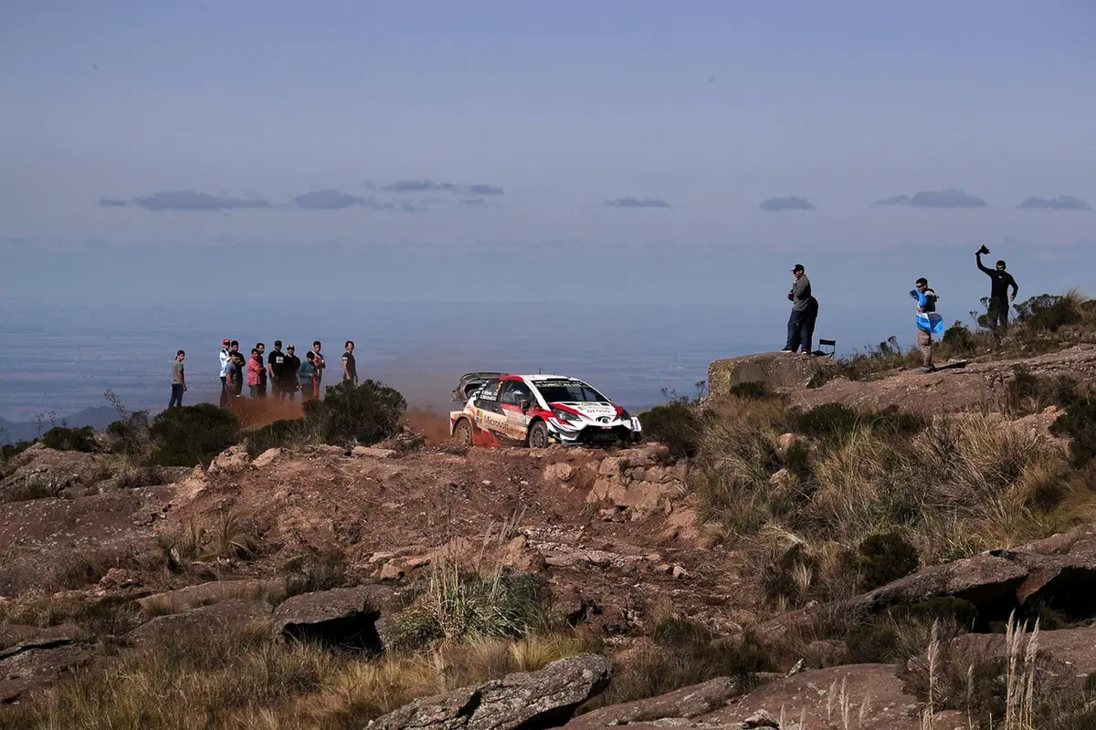 WRC 2019, Rally Argentina: le foto più belle (39)