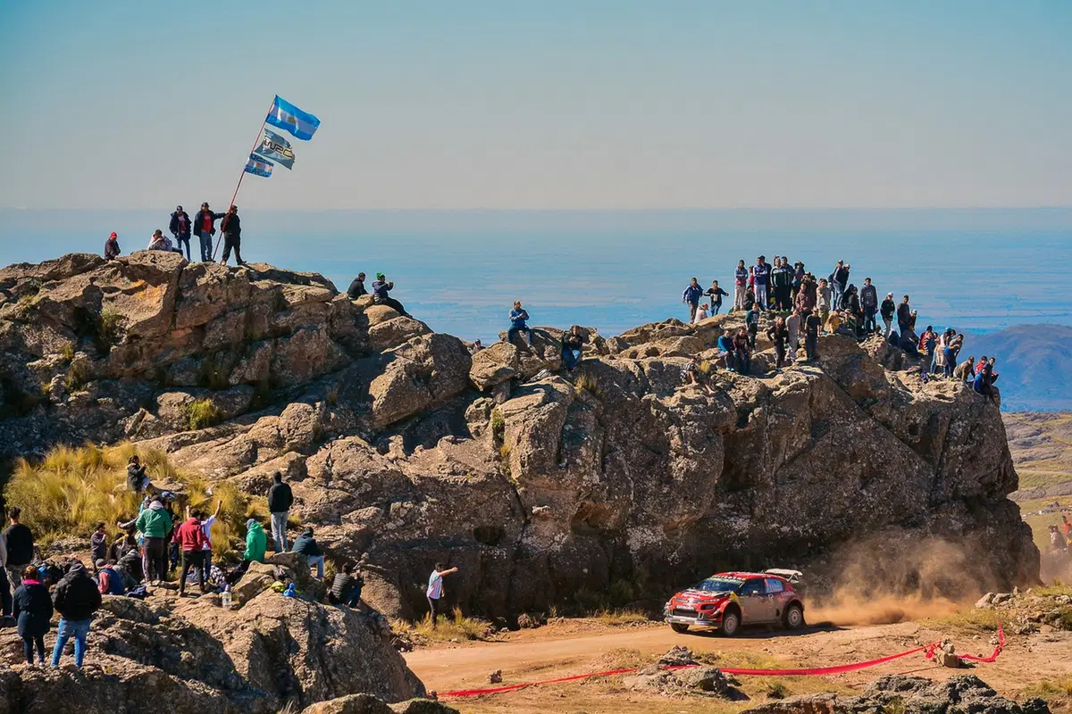 WRC 2019, Rally Argentina: le foto più belle (17)