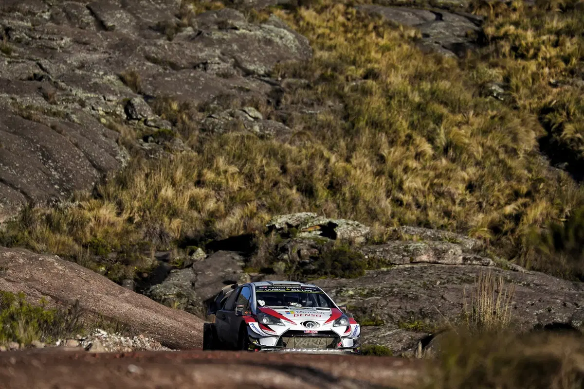WRC 2019, Rally Argentina: le foto più belle (33)