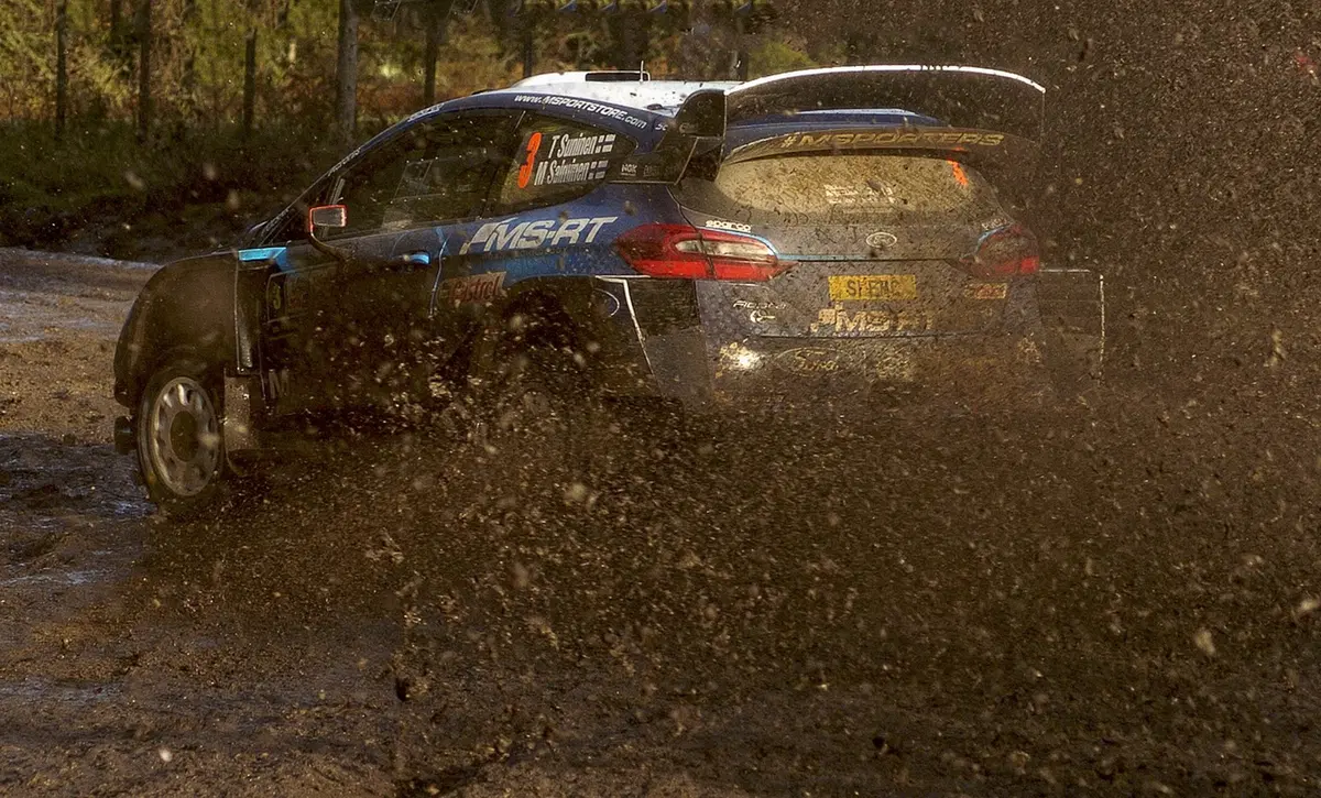 WRC 2019, Rally Argentina: le foto più belle (18)