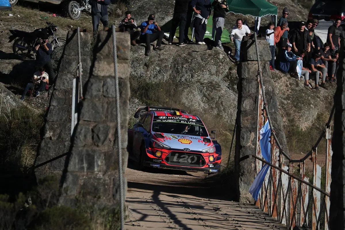WRC 2019, Rally Argentina: le foto più belle (19)
