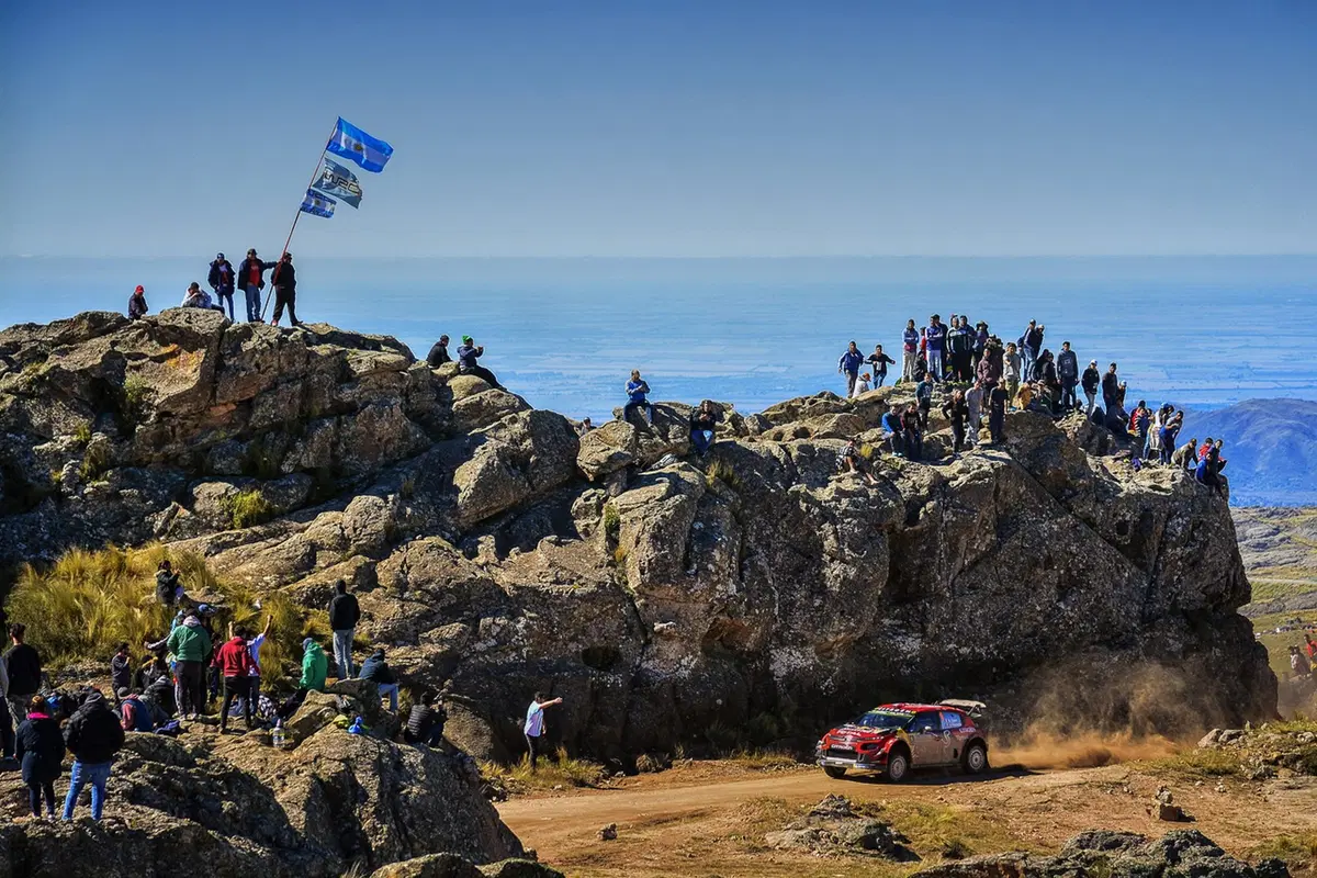 WRC 2019, Rally Argentina: le foto più belle (41)