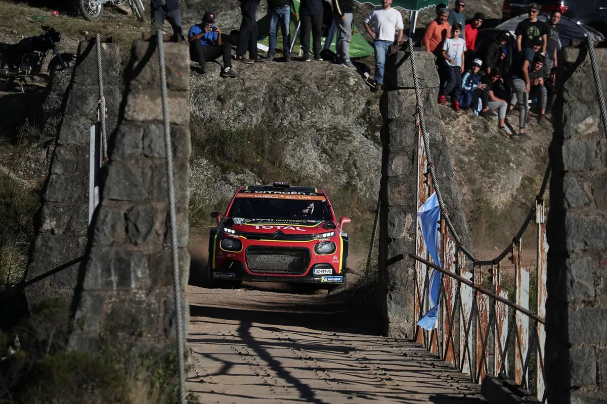 WRC 2019, Rally Argentina: le foto più belle (14)