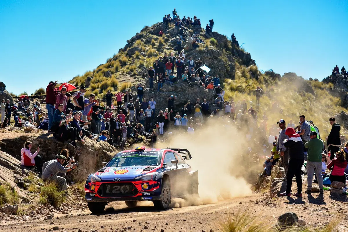 WRC 2019, Rally Argentina: le foto più belle (25)