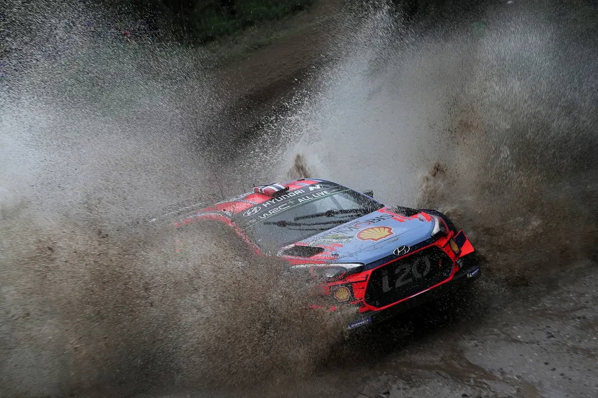 WRC 2019, Rally Argentina: le foto più belle (23)